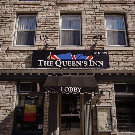 The Queen'S Inn Kingston Exteriör bild