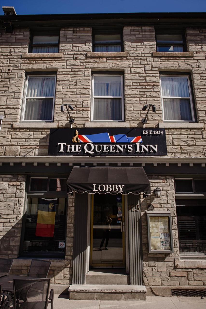 The Queen'S Inn Kingston Exteriör bild